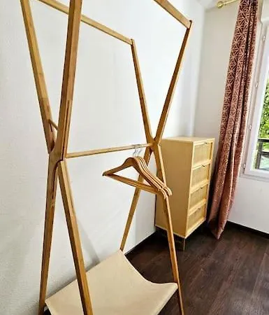 Apartment Le Loranthy Anthy-sur-Leman