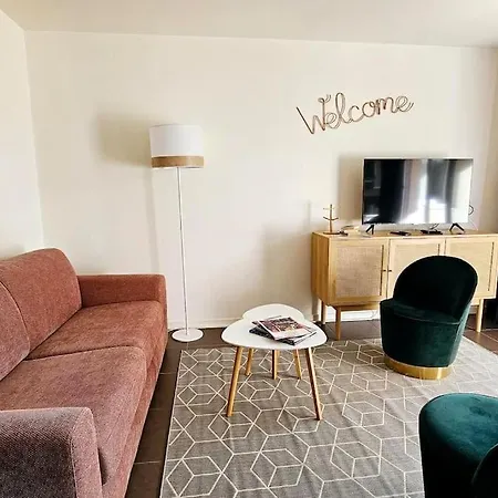 Le Loranthy Apartmán Anthy-sur-Leman